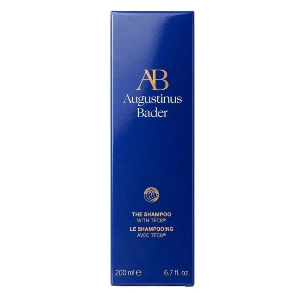 Augustinus Bader THE SHAMPOO with TFC8, 200 ml / 6.7 fl oz - New in Sealed Box